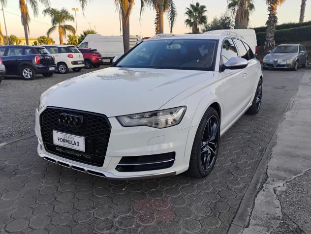 Audi A6 allroad quattro A6 Allroad 3.0 tdi quattro 272cv s-tronic