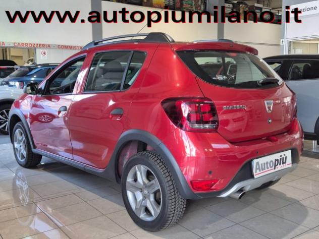 DACIA Sandero 0.9 TCe 12V TurboGPL 90CV Start&Stop Essential rif. 23904094 - Foto 2