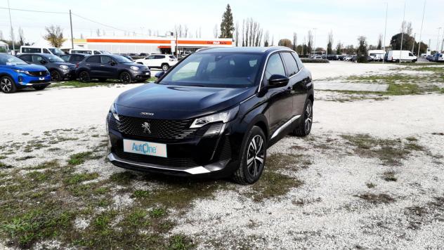 Peugeot 3008 1.5 BLUEHDI 130CV EAT8 AUTOMATIC GT