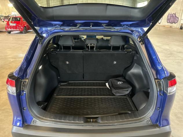 Toyota Corolla Cross 2.0 Hybrid 197 CV E-CVT Trend AWD - Foto 6