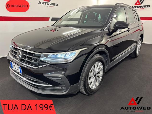 Volkswagen Tiguan 2.0 TDI 150 CV SCR DSG Life