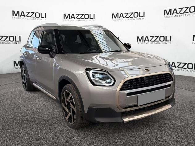 MINI Countryman 1.5 48V C JCW auto John Cooper Works