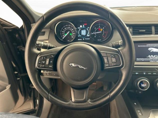 JAGUAR E-Pace 2.0D 150 CV AWD aut. S rif. 24208234 - Foto 5