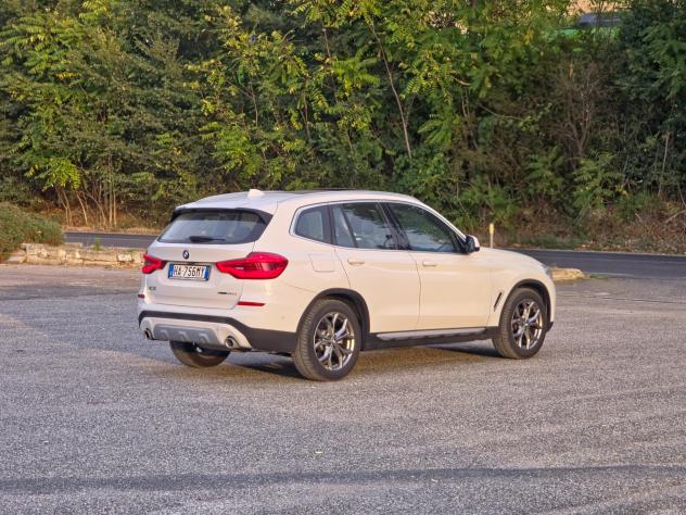 Bmw X3 xDrive20d Msport CV-190 E6 Automatico 2018 - Foto 6