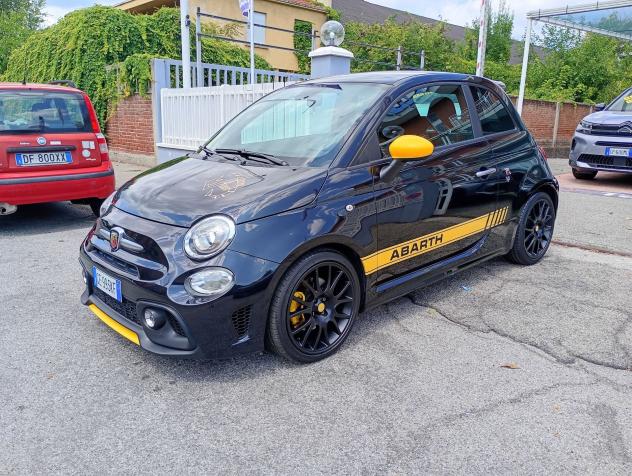 Abarth 595 595 1.4 t-jet Pista 165cv