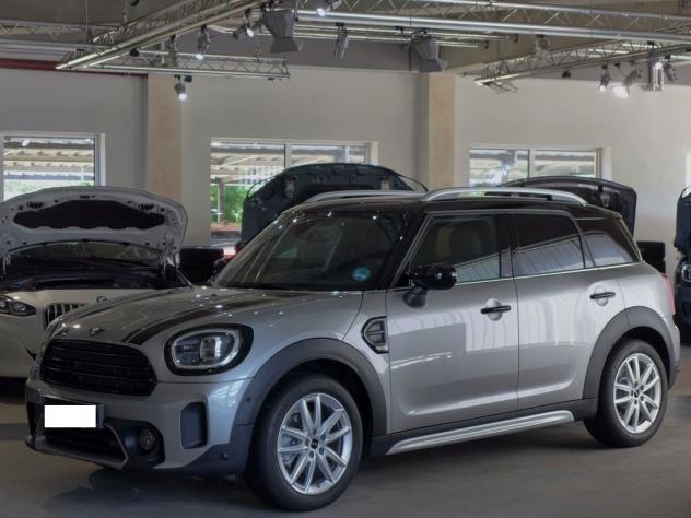 MINI Cooper Countryman Head Up, fotocamera, pelle