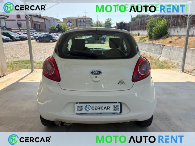 Ford Ka 1.2 + c/esp,tcs 69cv E5 - Foto 5