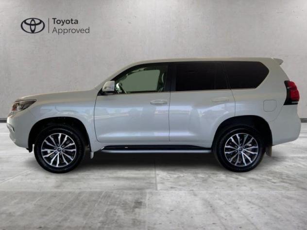 Toyota Land Cruiser 2.8 D4-D A/T 5 porte Style - Foto 4