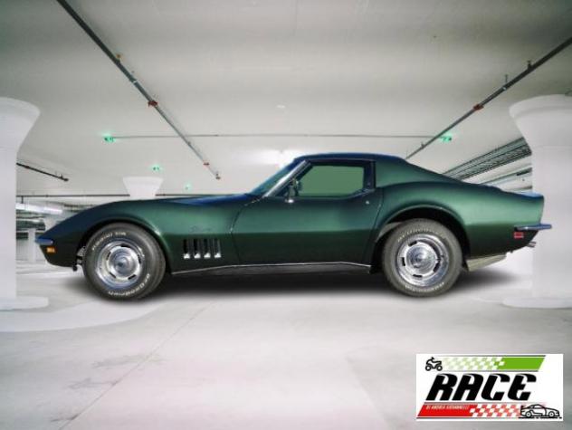 CHEVROLET - Corvette C3 STINGRAY - Foto 9