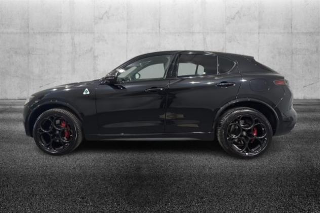 ALFA ROMEO Stelvio 2.9 Bi-Turbo V6 520 CV AT8 Q4 Quadrifoglio rif. 23757855 - Foto 4
