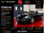 Porsche Boxster 2.7 24V