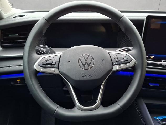 Volkswagen Tayron 1.5 eTSI ACT Life DSG Navi Camera 360° gancio Matrix Led - Foto 10