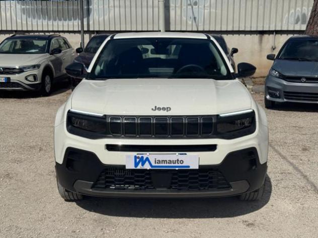 JEEP Avenger Turbo 1.2cc 100cv Ice Longitude rif. 23800248 - Foto 2