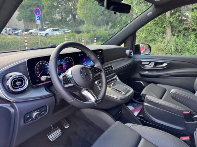 MERCEDES-BENZ V 300 d 4M Premium Amg Long - "VIP" rif. 22877536 - Foto 10