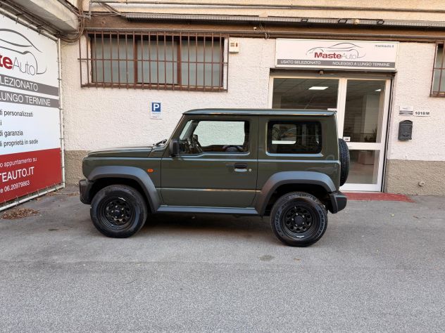 Suzuki Jimny 1.5 ALLGRIP PRO 4x4 N1 Da € 485,00 - Foto 10