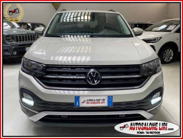 VOLKSWAGEN T-Cross 1.0 TSI 110 CV Style - Foto 10