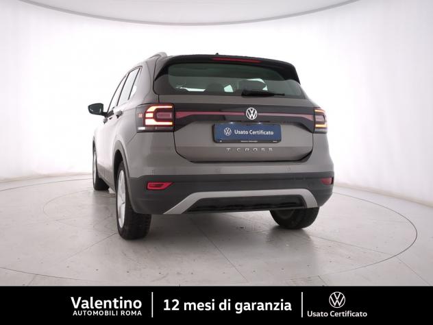 Volkswagen T-Cross 1.0 TSI Advanced BMT - Foto 5