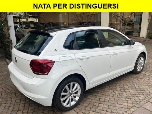 VOLKSWAGEN Polo 1.0 MPI 5p. Versione 2018 rif. 24056177 - Foto 4