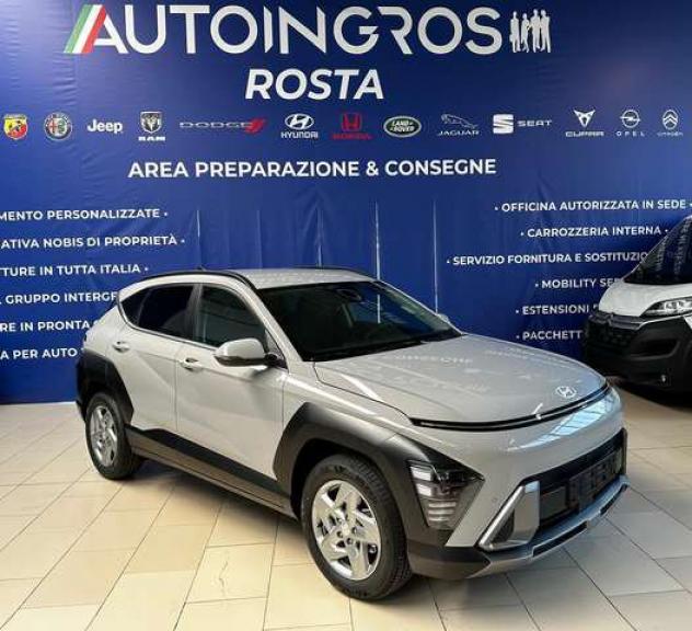Hyundai Kona 1.0 t-gdi 48V X Line 2wd mt KM0 PROTNA CONSEGNA - Foto 3