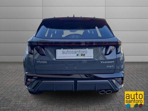 HYUNDAI Tucson 1.6 PHEV aut. N Line rif. 23308741 - Foto 6