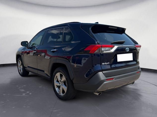 Toyota RAV4 2.5 HV 222v E-CVT Lounge 4WD - IBRIDA - GOMME 4 STAGIONI - Foto 4