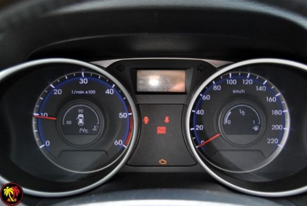 HYUNDAI iX35 1.7 CRDi 2WD Comfort rif. 23649216 - Foto 4