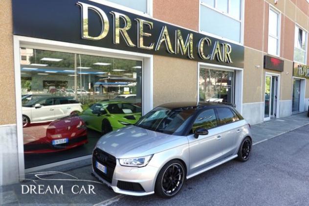 AUDI S1 SPB ABT 2.0 TFSI quattro 310CV rif. 24093762