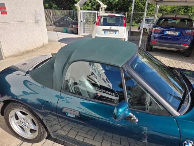 BMW Z3 1.9 16V cat Roadster rif. 23983406 - Foto 8
