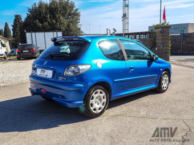 Peugeot 206 1.4 HDi 3p. OK NEOP. - Foto 4