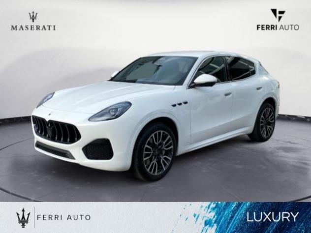 MASERATI Grecale MHEV 300 CV AWD MY25 rif. 22717447