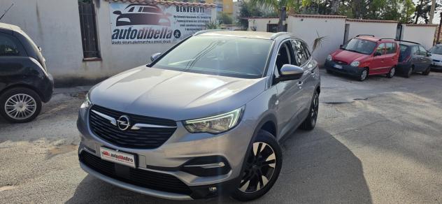 Opel Grandland X 1.5 diesel Ecotec Start&Stop aut. Ultimate