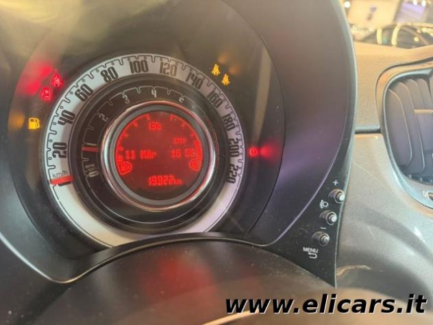 FIAT 500 1.0 Hybrid Dolcevita rif. 23461332 - Foto 8