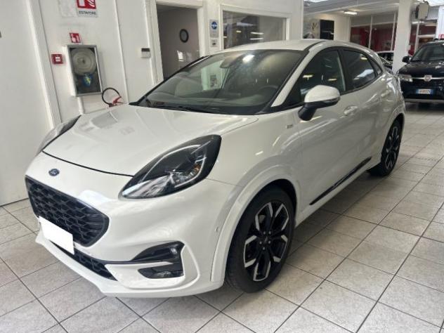 FORD Puma 1.0 EcoBoost Hybrid 155 CV S&S ST-Line Vignale rif. 24115704