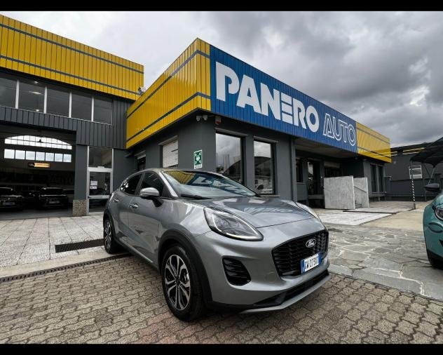 FORD Puma '19- Puma 1.0 EcoBoost Hybrid 125 CV S&S Titanium