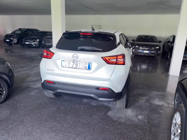 Nissan Juke 1.0 DIG-T 114 CV DCT N-Connecta. - Foto 5