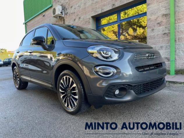 FIAT 500X 1.0 T3 120CV APPLE CARPLAY ANDROID AUTO BLUETOOTH rif. 22693986