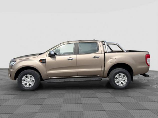FORD Ranger 4ª serie 2.0 EcoBlue aut. DC XLT 5 posti rif. 24108210 - Foto 2