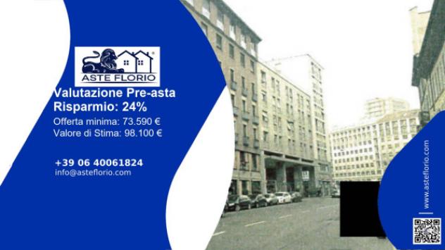 Immobile in asta di 53 m² in vendita a Milano - Foto 2