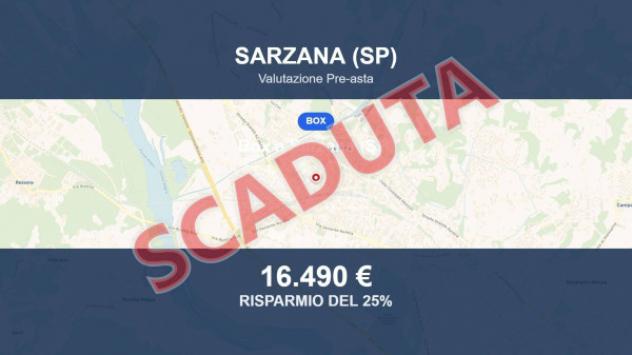 Immobile in asta di 18 m² in vendita a Sarzana
