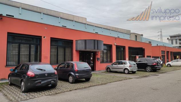 CAPANNONE AD USO LABORATORIO IN AFFITTO A BRUGHERIO - Foto 9