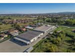 Capannone industriale in vendita a Fornacette - Calcinaia 2200 mq  Rif: 1390629