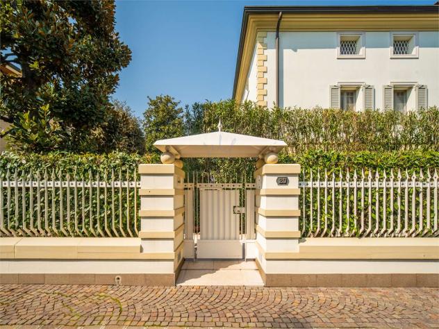 VA0273 - CARPI CENTRO! VILLA SIGNORILE CON "FINITURE DI PREGIO" - Foto 8
