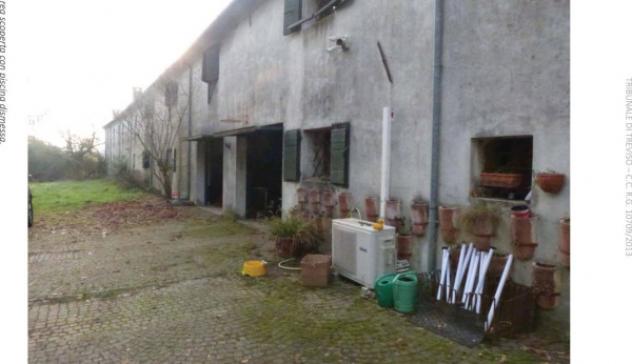 Immobile in asta di 1446 m² con più di 5 locali e box auto in vendita a Codognè - Foto 11