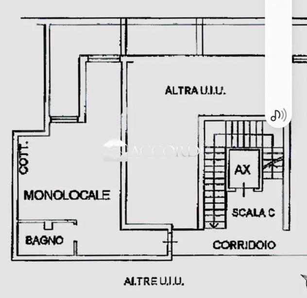 APPARTAMENTO di 2 vani e di 50 mq (JESOLO) rif. NIG06 - Foto 13