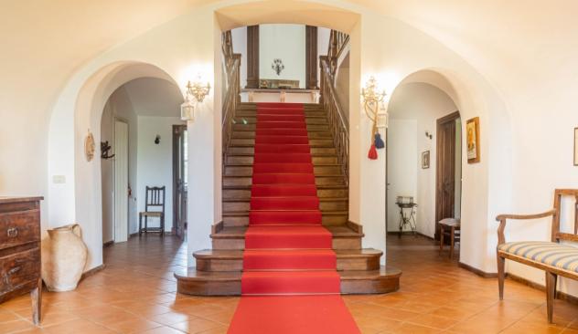 Orvieto - Villa di prestigio in vendita, Vista Orvieto. - Foto 10