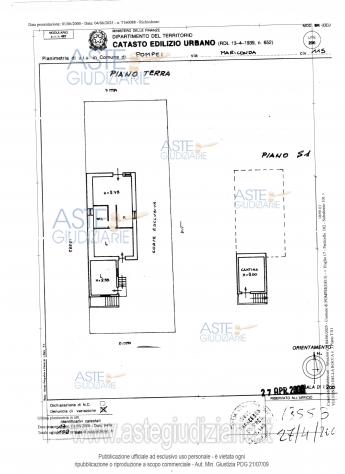 IMMOBILI-IMMOBILE RESIDENZIALE-Via Fondo della Rocca, 3, 80045 Pompei NA, Italia - Foto 10