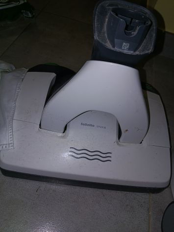 Vendo pezzi originali folletto vorwerk vk200/200s - Foto 5