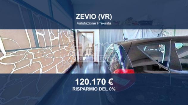Immobile in asta di 172 m² in vendita a Zevio