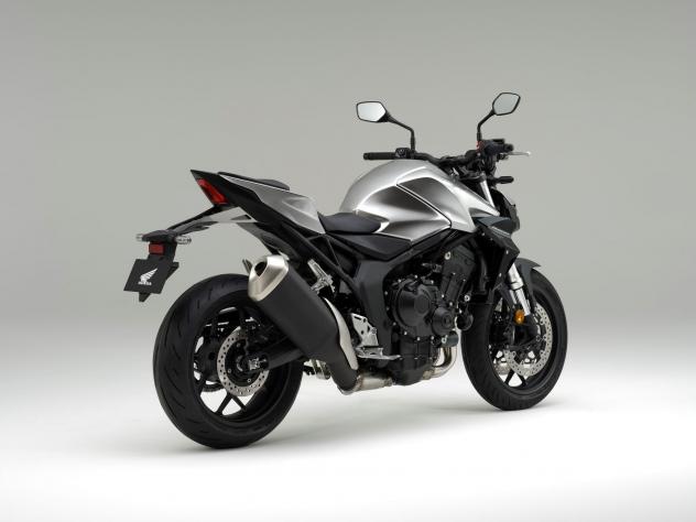 Honda CB 1000 Hornet HORNET 1000 - YM 2026 - Foto 3