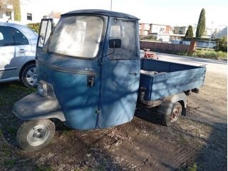 VENDESI APE PIAGGIO P 501